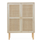 Muebles de Interior Alice's Home CAMARGUE INATCABINET Instrucciones De Montaje