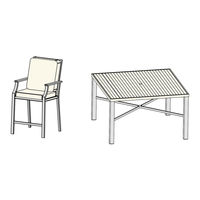 HAMPTON BAY FCA65098HN-ST 586-967 Instrucciones De Montaje