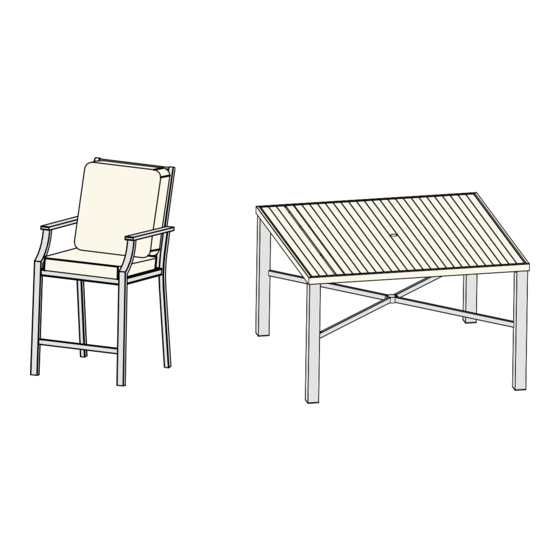 HAMPTON BAY FCA65098HN-ST 586-967 Instrucciones De Montaje