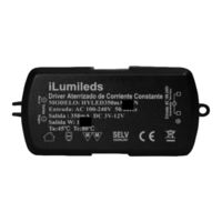 Ilumileds HYLED350MA06SN Manual De Instrucciones Y Especificaciones