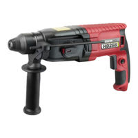 Stayer MD4BK Manual De Instrucciones Original