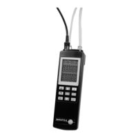 testo 312-4 Manual De Instrucciones