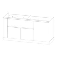 CORONA SAVONA 1.80 Instrucciones De Ensamble