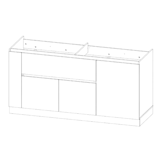 CORONA SAVONA 1.80 Instrucciones De Ensamble