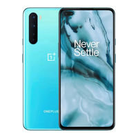 Oneplus Nord Manual Del Usuario