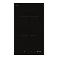 Smeg SE232TX1 Instrucciones Para La Instalación