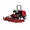 Cortacéspedes Toro Groundsmaster 4100-D Manual Del Operador