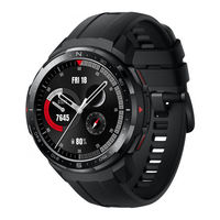 Huawei HONOR Watch GS Pro Guia De Inicio Rapido