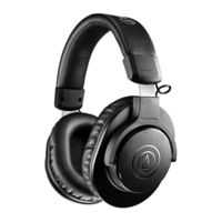 Audio-Technica ATH-M20xBT Manual De Usuario