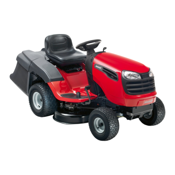 Jonsered LT2317CMA2 Manual De Las Instrucciones