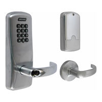 Schlage CO-200 Guia Del Usuario