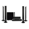 Receptores AV LG HT502TH Manual Del Propietário