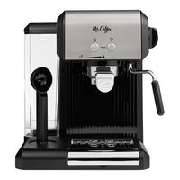 Mr Coffee BVMC-ECMP70 Manual Del Usuario