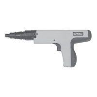 DeWalt DDF2120400 Manual De Instrucciones