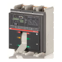 ABB Tmax X1 B/E Guia De Inicio Rapido