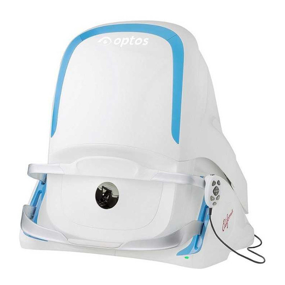 Optos California P200DTx rg Guia Del Usuario