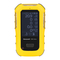Honeywell BW Ultra - Guía de referencia rápida del detector portátil de cinco gases con bomba interna