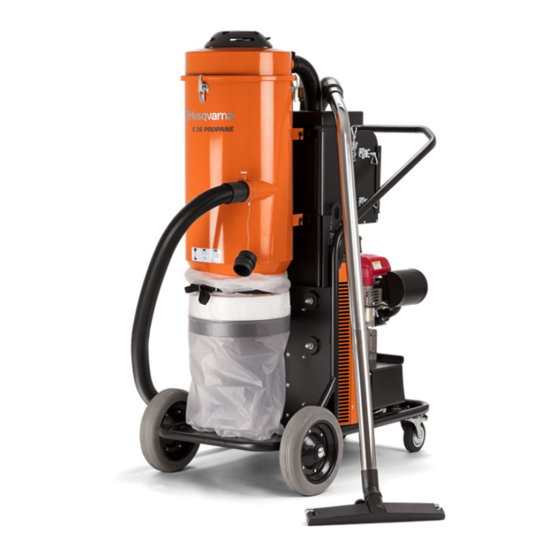 Husqvarna S 13 Manual Del Usuario