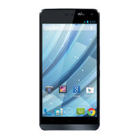 Wiko Getaway Guía Rápida