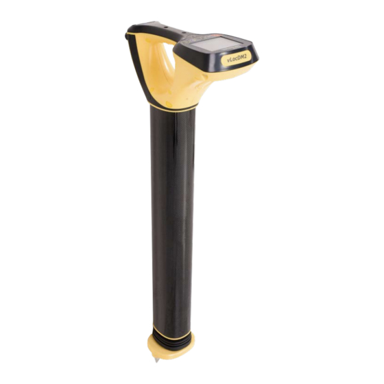 Vivax Metrotech VLocDM2 Manual De Instrucciones