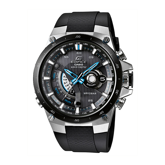 Casio 5142 Guía De Operación