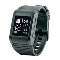 Callaway GPSync Watch Manual De Instrucciones