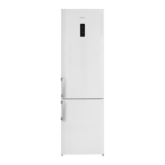 Beko CN236220 Manual De Instrucciones