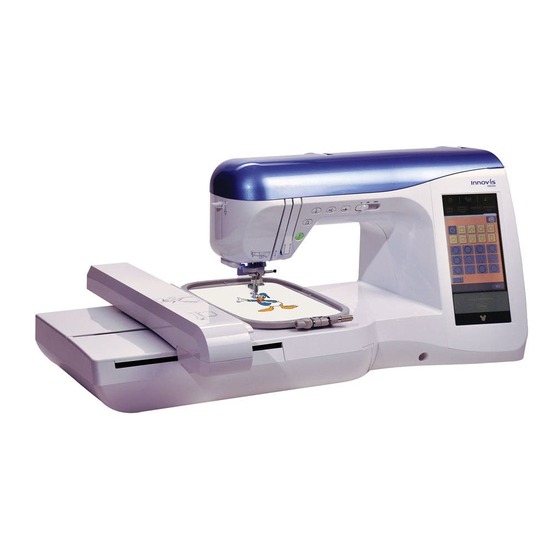 Brother Disney Innov-is 2800D Manual De Instrucciones