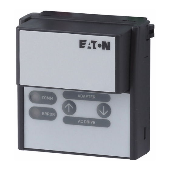 Eaton MMX-COM-PC Instrucciones De Montaje