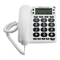Teléfonos Doro PhoneEasy display 312C Manual Del Usuario