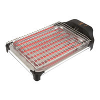 Jata electro BQ101 Instrucciones De Uso