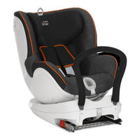 Britax DUALFIX Instrucciones De Uso