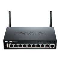 D-Link DSR-250N Guia De Instalacion