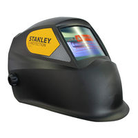 Stanley ANSI Z87.1 Manual De Instrucciones