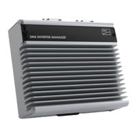SMA DIGITAL I/O BOX Instrucciones De Instalación