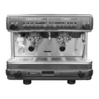 LaCimbali M32 Bistro dt1 Manual De Instrucciones