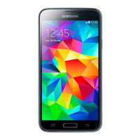 Samsung SM-G800M Manual Del Usuario