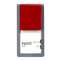 AVM FRITZ!DECT 210 Guia De Inicio Rapido