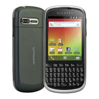 Alcatel Onetouch 909S Manual De Instrucciones