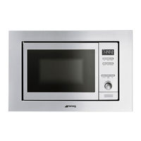 Smeg MI20X Manual De Instrucciones