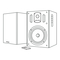 Altavoces Thonet & Vander TITAN Manual De Instrucciones
