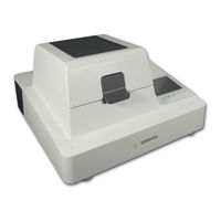 Sartorius LMA200PM Instrucciones De Manejo