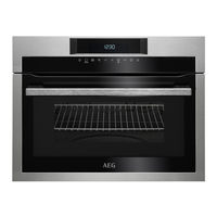 AEG KMK721000M Manual De Instrucciones