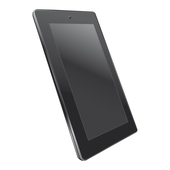 Asus MeMO Pad Manual De Uso
