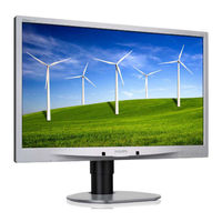 Philips 19S4 Manual Del Usuario