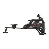Sunny Health & Fitness SF-RW5713 Manual De Usuario