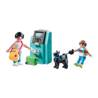 Playmobil Family Fun 70439 Manual De Instrucciones