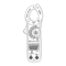 Instrumentos de Medición Southwire CLAMP METER 21050T Instrucciones De Uso