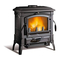 Chimeneas de Interior Nordica FOCOLARI IN GHISA Manual Del Usuario