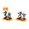 Juguetes Mattel Mega Construx HALO DYH88 Instrucciones De Montaje
